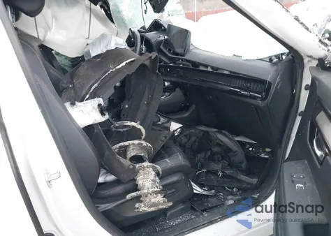 2023 Honda Cr-V Hybrid Sport Touring z USA, uszkodzony, nr VIN 2HKRS6H93PH804751